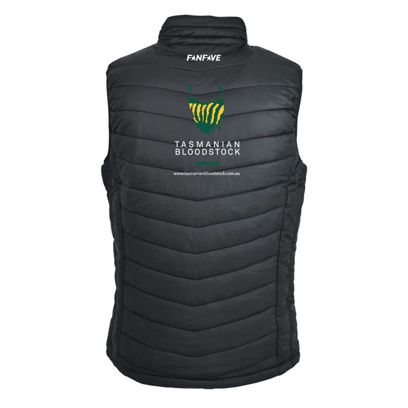 Tasmanian Bloodstock - Puffer Vest