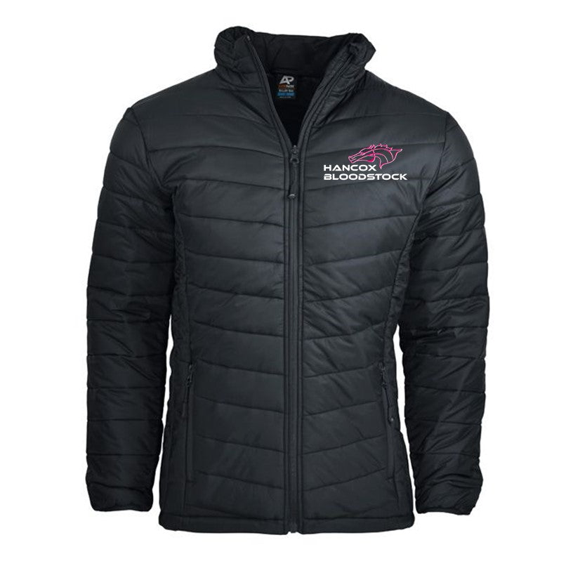 Hancox Bloodstock - Puffer Jacket