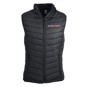 Mitch Beer - Puffer Vest