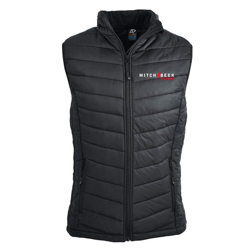 Mitch Beer - Puffer Vest