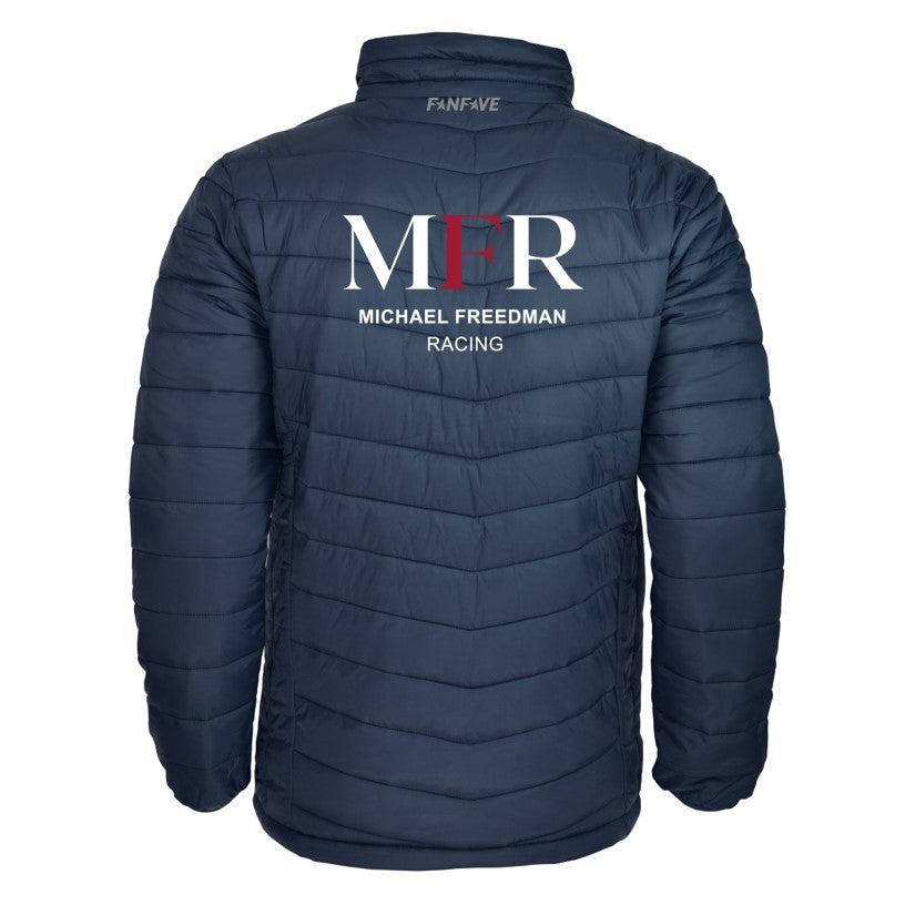 Michael Freedman - Puffer Jacket Personalised