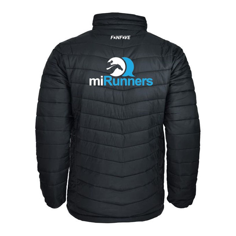 MiRunners - Puffer Jacket Personalised