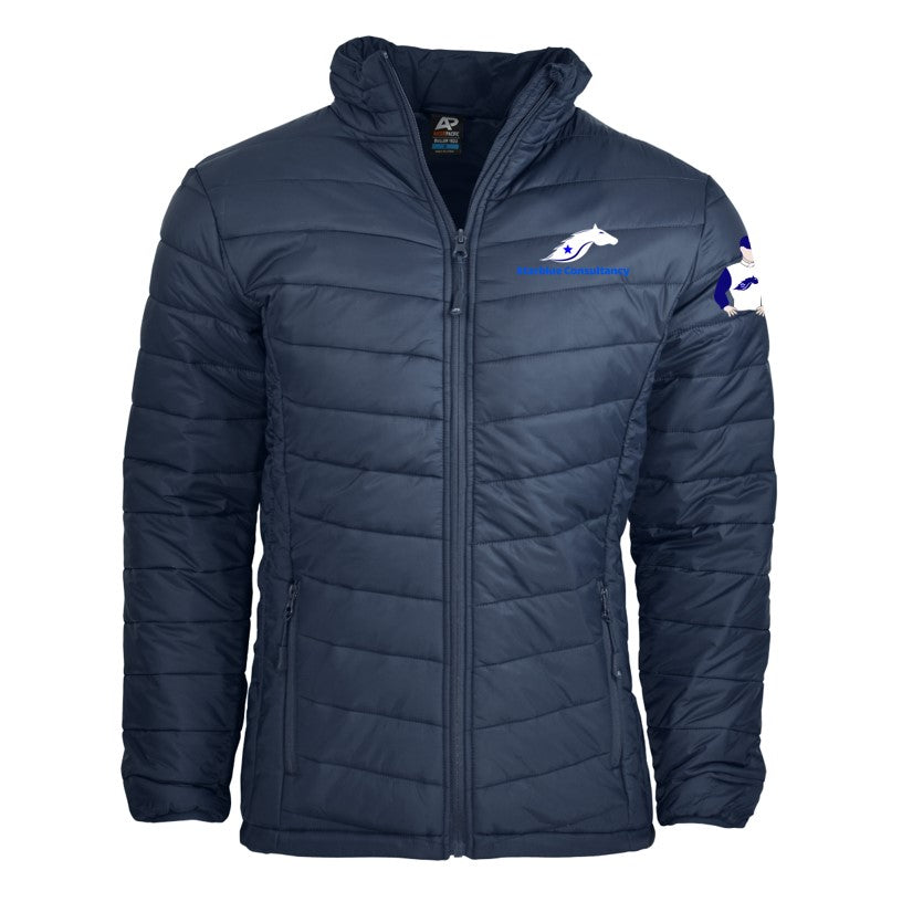 Starblue Racing - Puffer Jacket