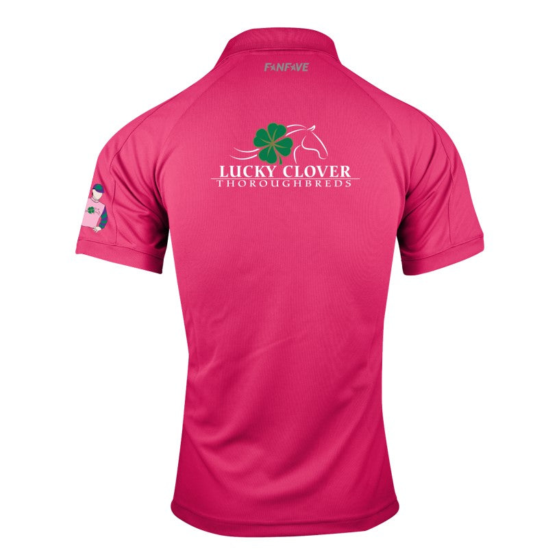 Lucky Clover Ladies - Polo