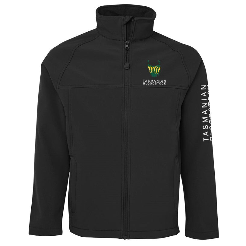 Tasmanian Bloodstock - SoftShell Jacket