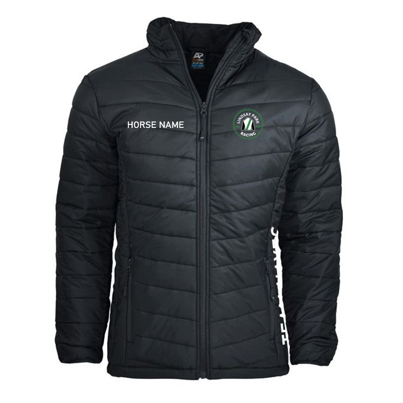 Lindsay Park - Puffer Jacket Personalised