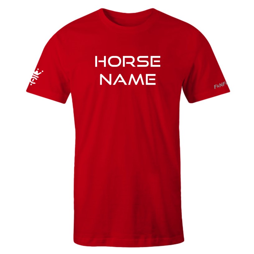 Triple Crown - Tee Personalised