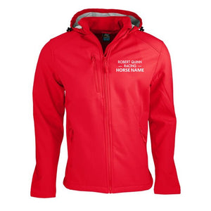 Quinn - SoftShell Jacket Personalised