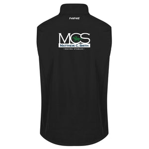 Matthew Smith - SoftShell Vest Personalised