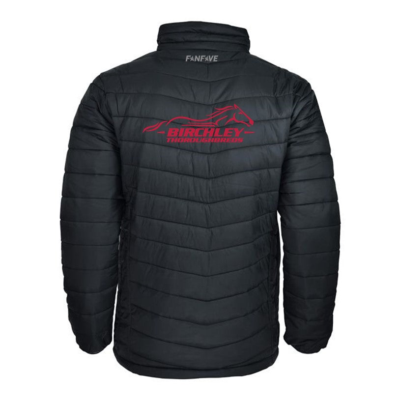 Birchley - Puffer Jacket Personalised