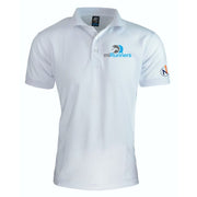 MiRunners - Polo - White - 2XL