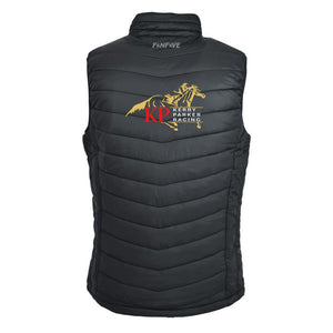 Kerry Parker - Puffer Vest Personalised