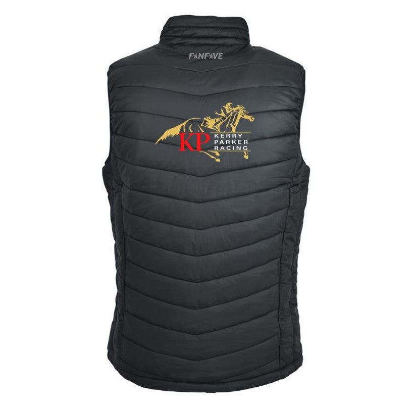 Kerry Parker - Puffer Vest Personalised