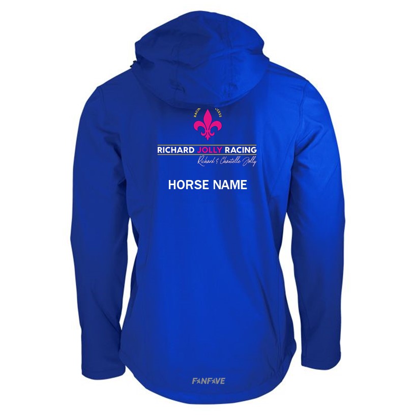 Jolly - SoftShell Jacket Personalised