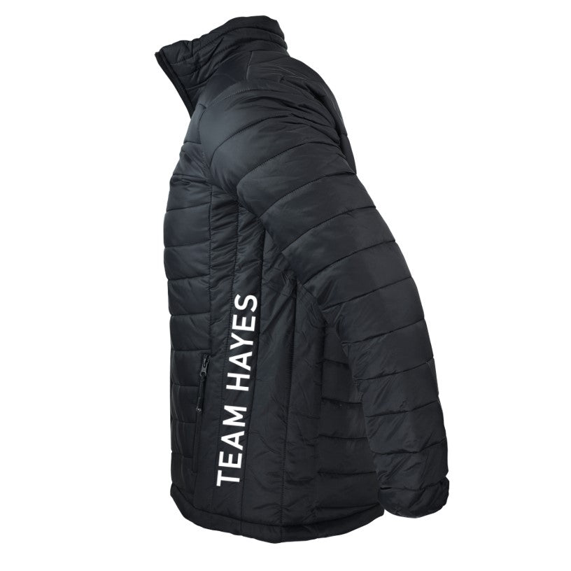 Lindsay Park - Puffer Jacket Personalised