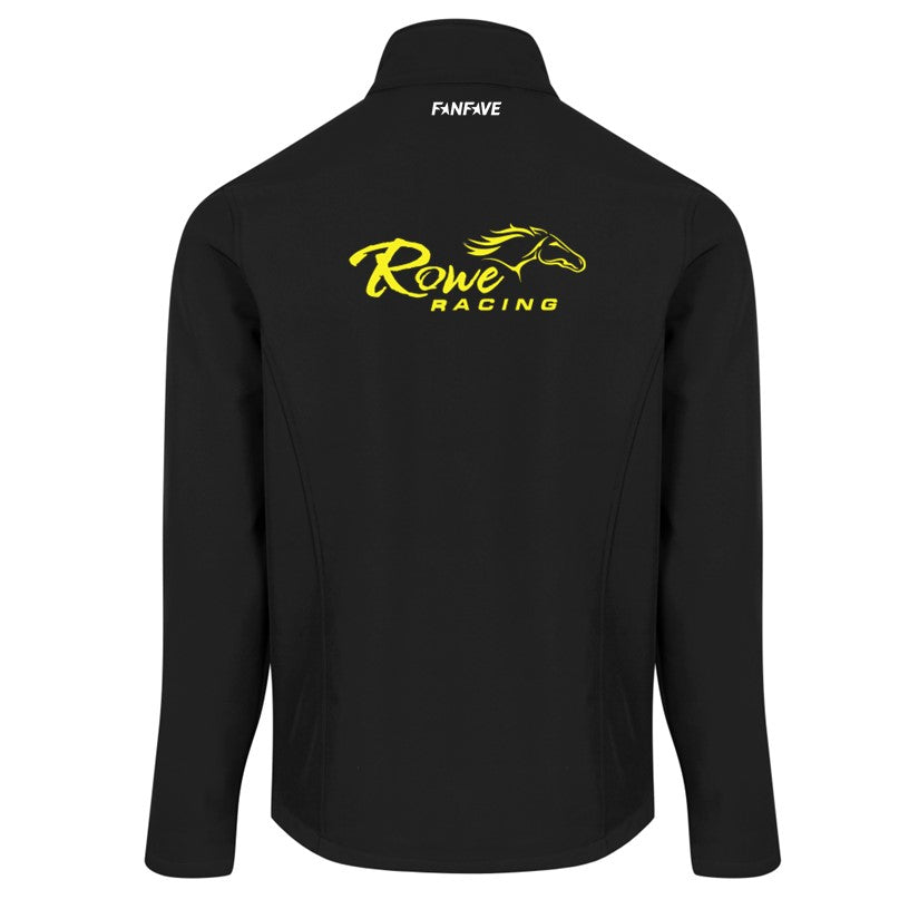 Rowe - SoftShell Jacket Personalised
