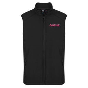 FanFave - Signature SoftShell Vest