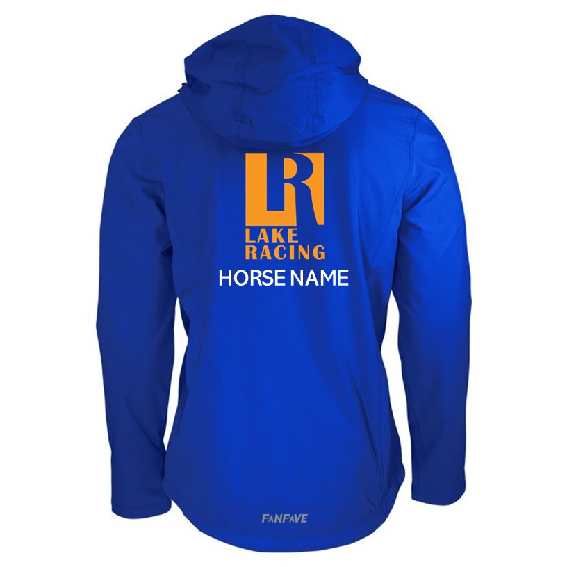 Lake - SoftShell Jacket Personalised