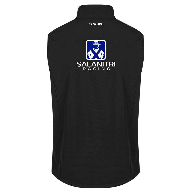 Salanitri - SoftShell Vest Personalised
