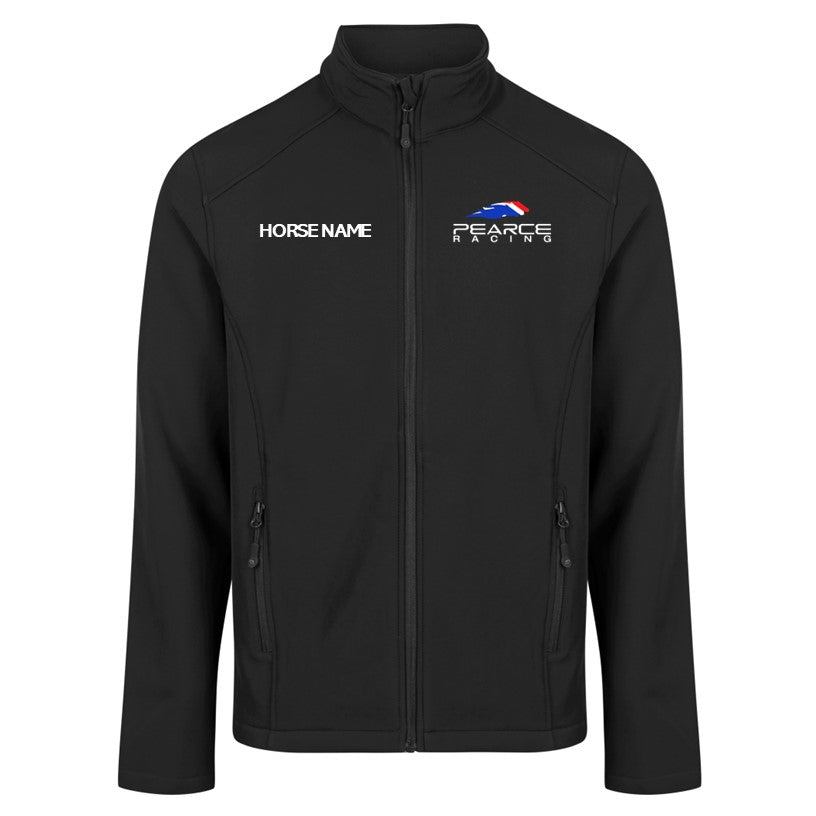Pearce - SoftShell Jacket Personalised