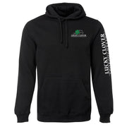 Lucky Clover - Fleecy Hoodie