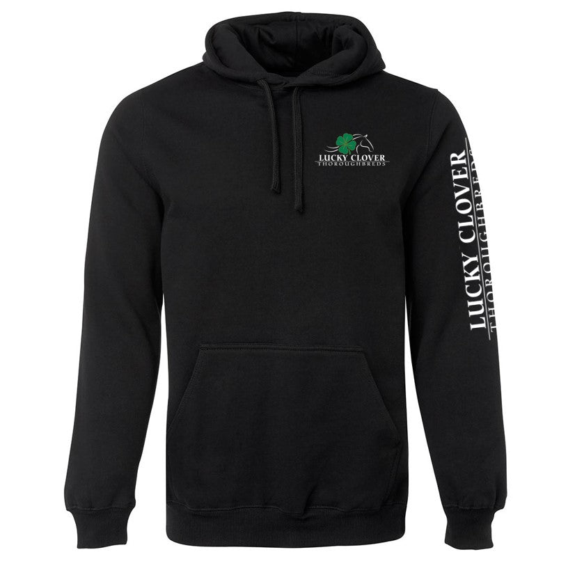 Lucky Clover - Fleecy Hoodie