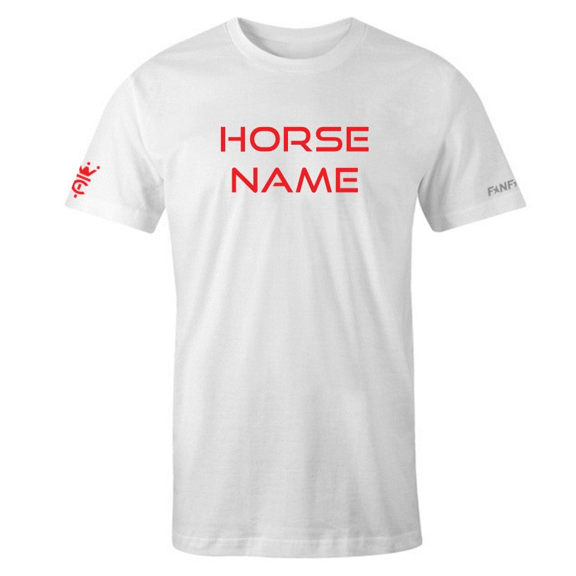 Triple Crown - Tee Personalised