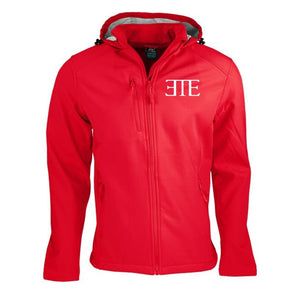 Ethan Ensby - SoftShell Jacket Personalised