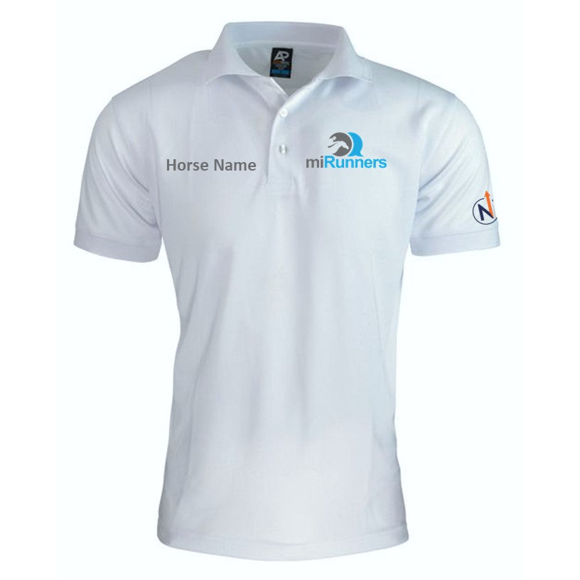 MiRunners - Polo Personalised