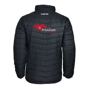 Widdison - Puffer Jacket Personalised