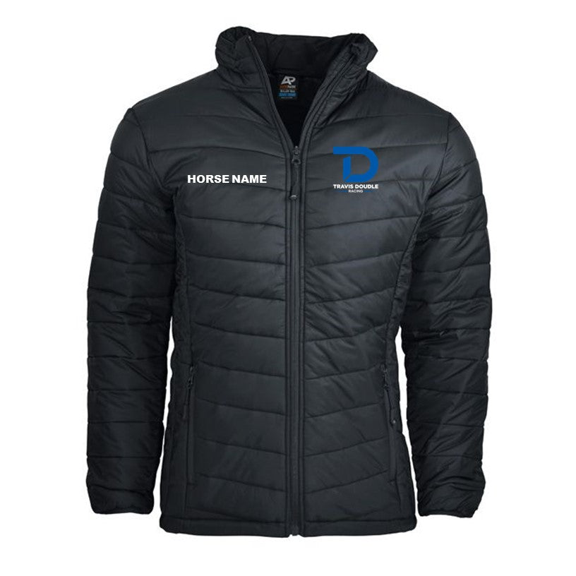 Doudle - Puffer Jacket -Personalised