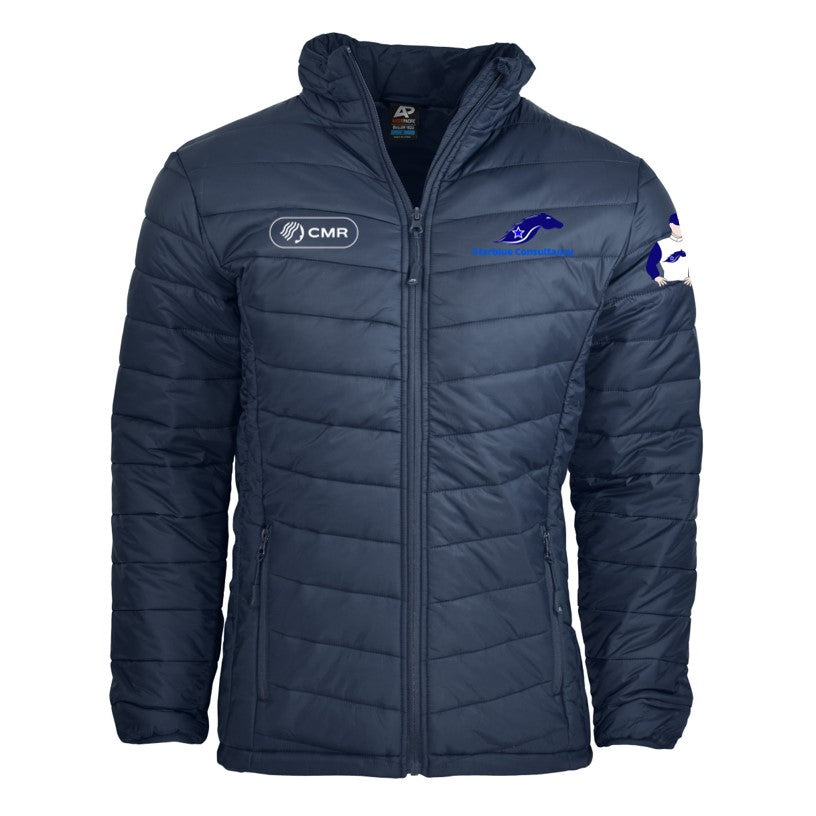 Starblue Racing - Puffer Jacket