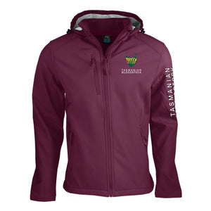 Tasmanian Bloodstock - SoftShell Jacket