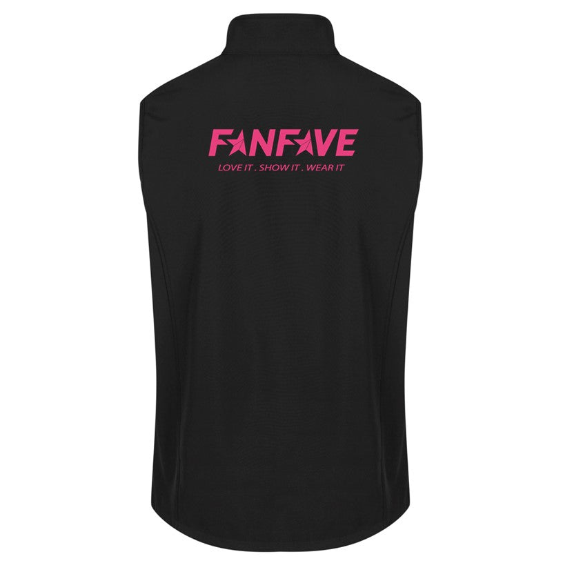 FanFave - Signature SoftShell Vest