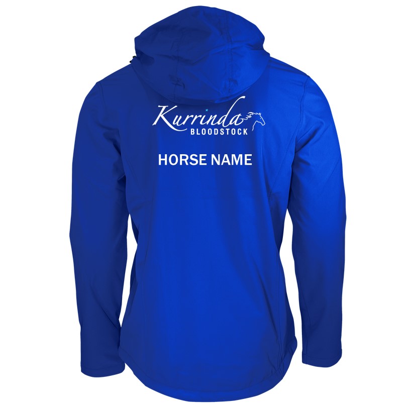 Kurrinda - SoftShell Jacket Personalised