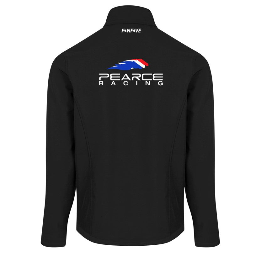 Pearce - SoftShell Jacket Personalised