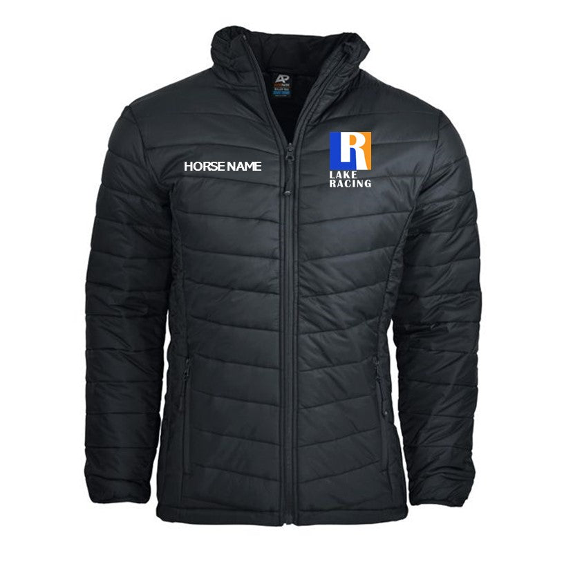 Lake - Puffer Jacket Personalised