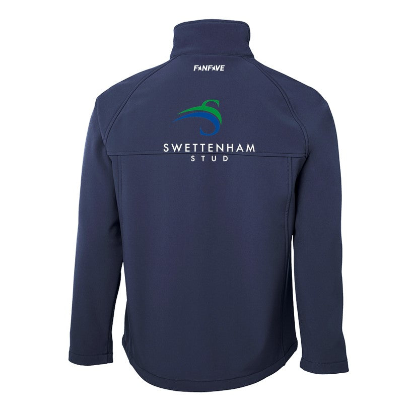 Swettenham Stud - SoftShell Jacket Personalised