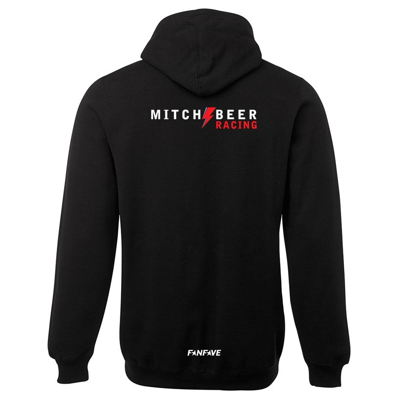 Mitch Beer - Fleecy Hoodie