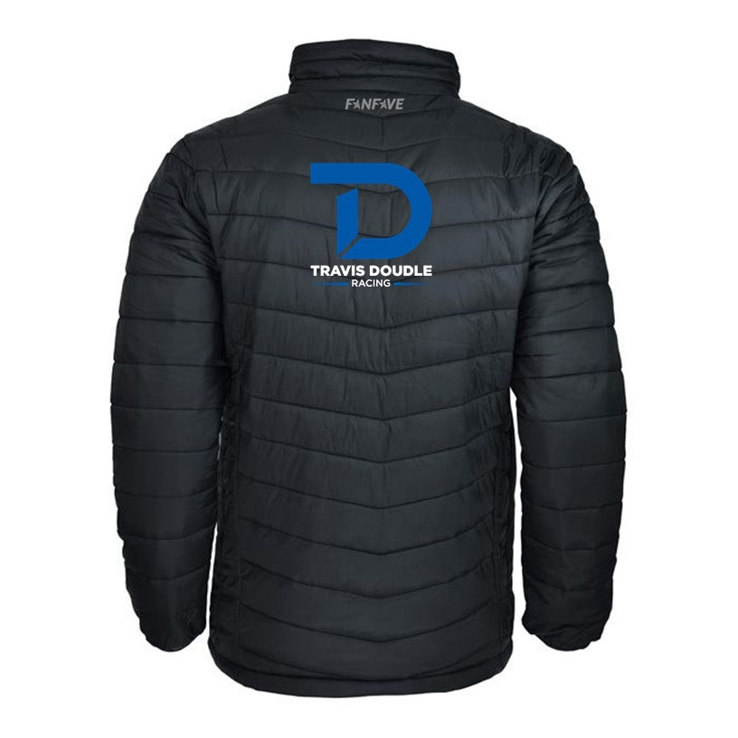 Doudle - Puffer Jacket -Personalised