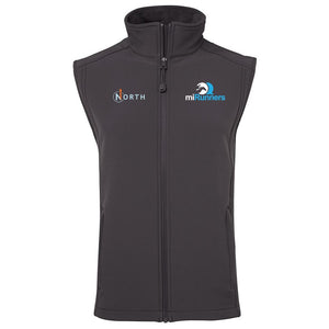 MiRunners - SoftShell Vest
