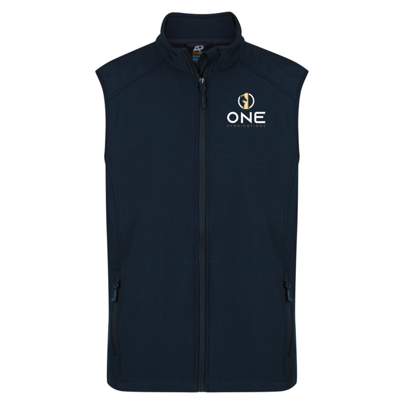 One Syndications - SoftShell Vest