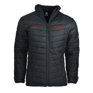 Quinn - Puffer Jacket Personalised