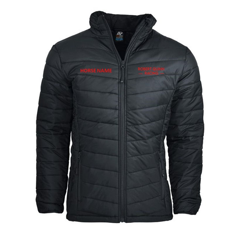 Quinn - Puffer Jacket Personalised