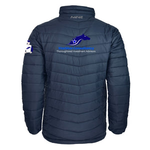 Starblue Racing - Puffer Jacket