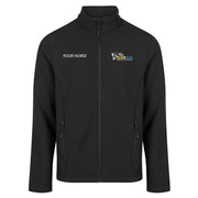 Curtis - SoftShell Jacket Personalised
