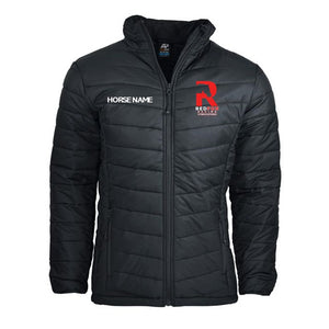 RedFox - Puffer Jacket Personalised
