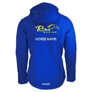 Rowe - SoftShell Jacket Personalised
