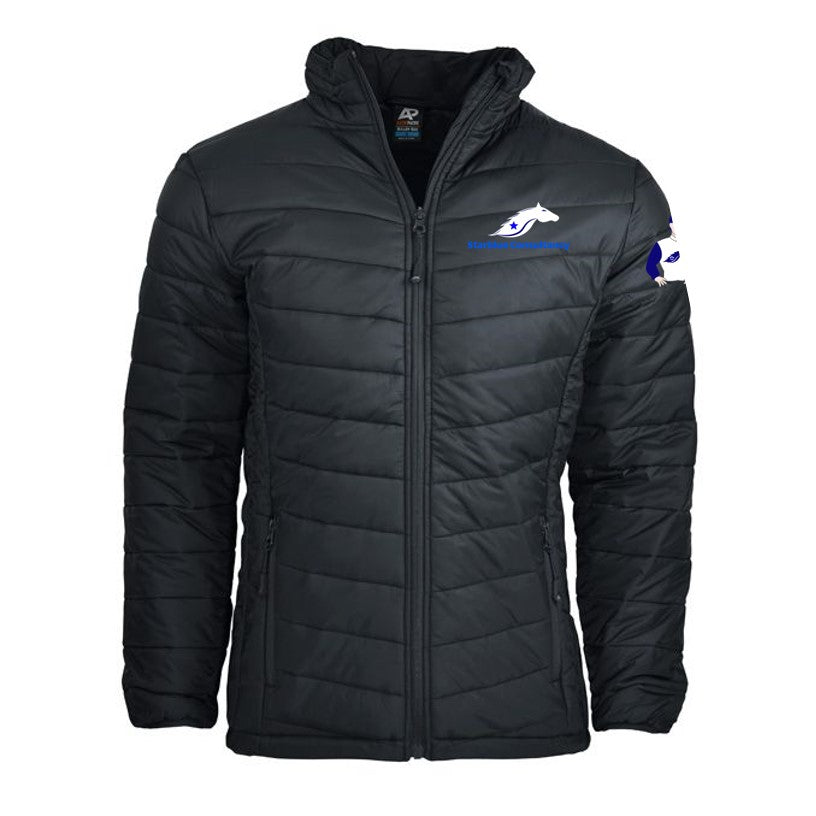 Starblue Racing - Puffer Jacket