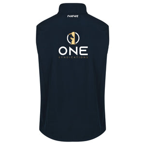 One Syndications - SoftShell Vest